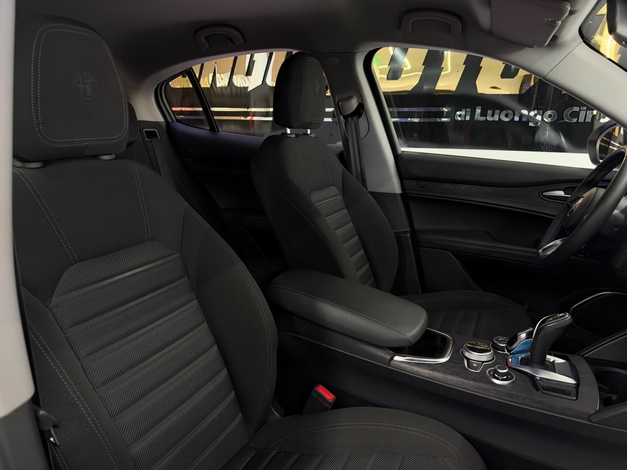 Alfa Romeo Stelvio 2.2 160CV Full Opt