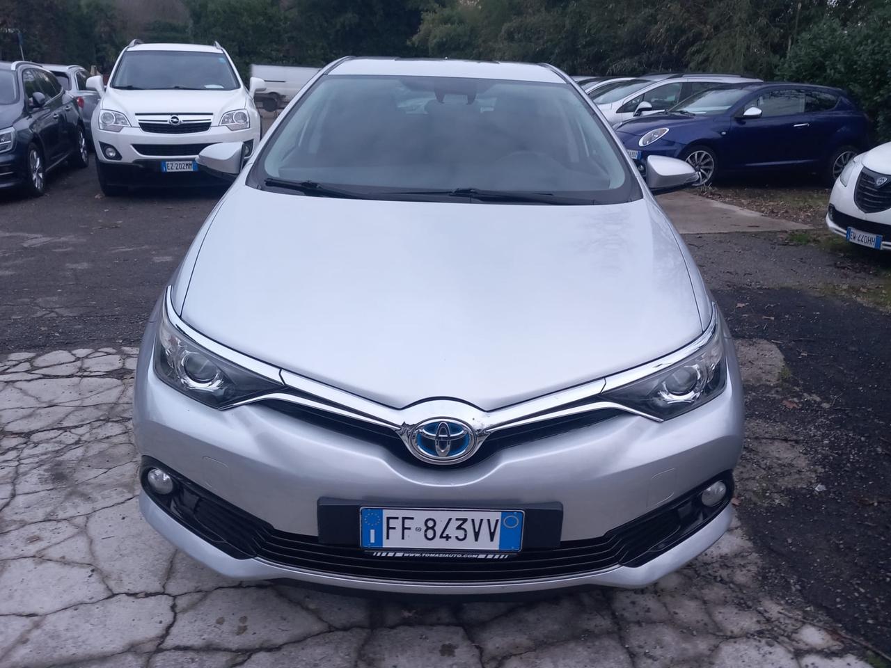 Toyota Auris 1.8 Hybrid Active