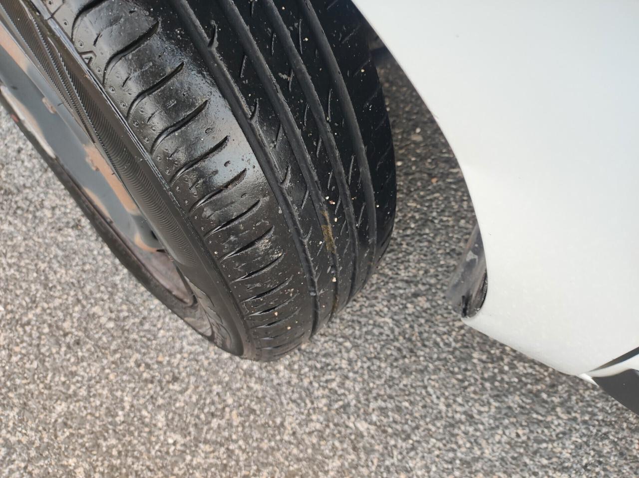 Dacia Dokker van GPL Furgone IVA ESPOSTA