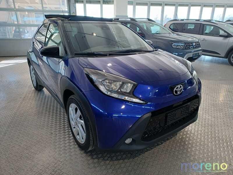 Toyota Aygo X X 1.0 72 CV Trend Air