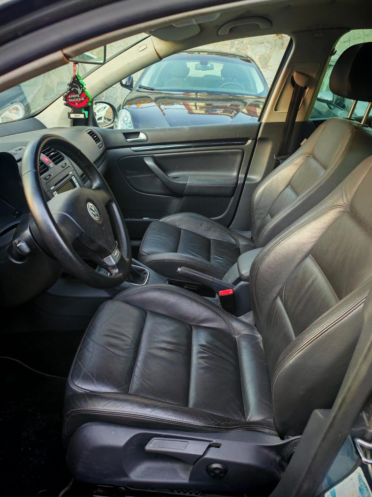 Volkswagen Golf 2.0 TDI 83km reali