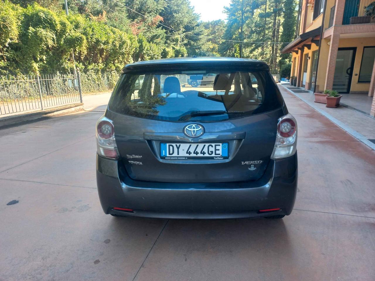 Toyota Verso 2.0 D