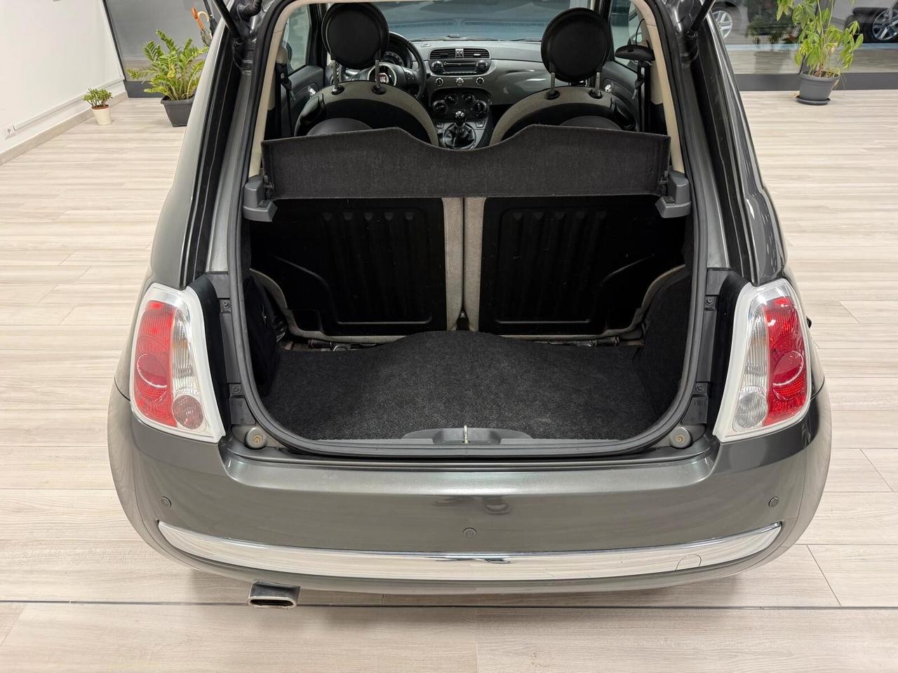 Fiat 500 1.2 EasyPower Lounge