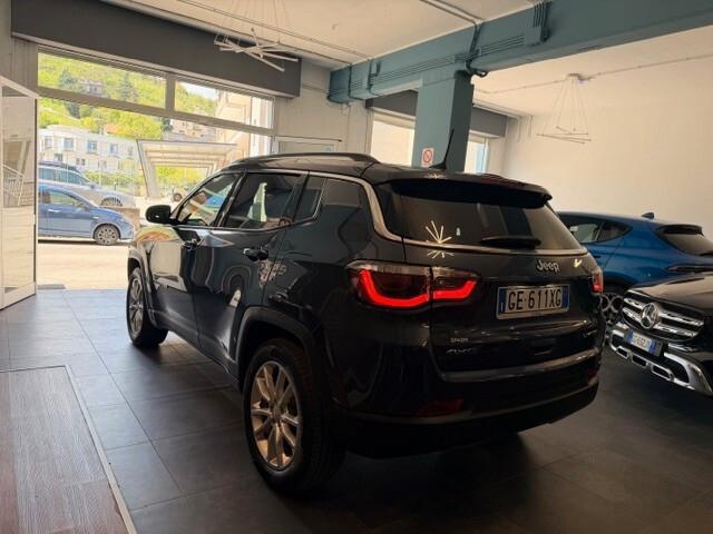 Jeep Compass 1.3 Turbo T4 190 CV PHEV AT6 4xe Limited 2021