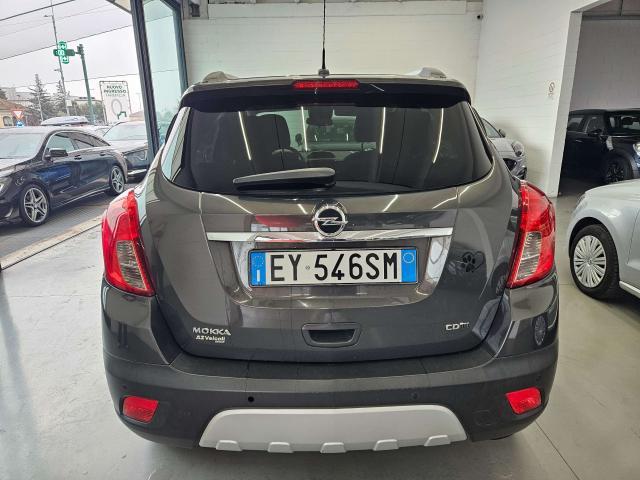 Opel Mokka 1.7 cdti ECOTEC 4x2 131cv NEOPATENTATI