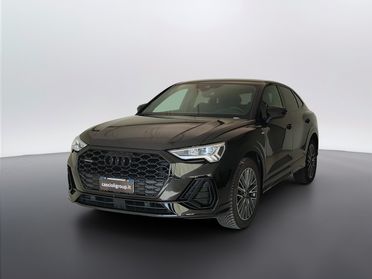 AUDI Q3 I 2019 Sportback - Q3 Sportback 35 2.0 tdi S line edition quattro s-tronic
