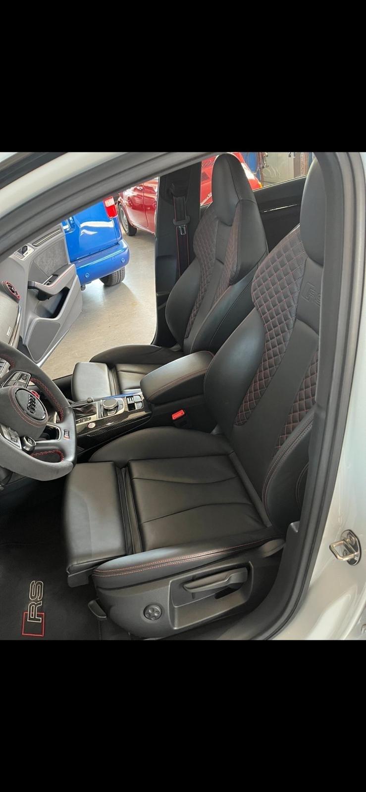 Audi RS 3 SPB 2.5 TFSI quattro S tronic