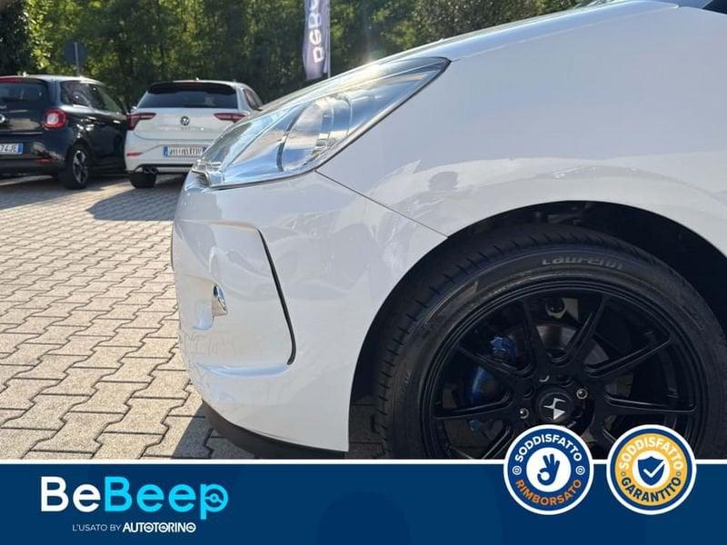 Citroën DS3 DS3 1.6 E-HDI AIRDREAM SPORT CHIC 115CV