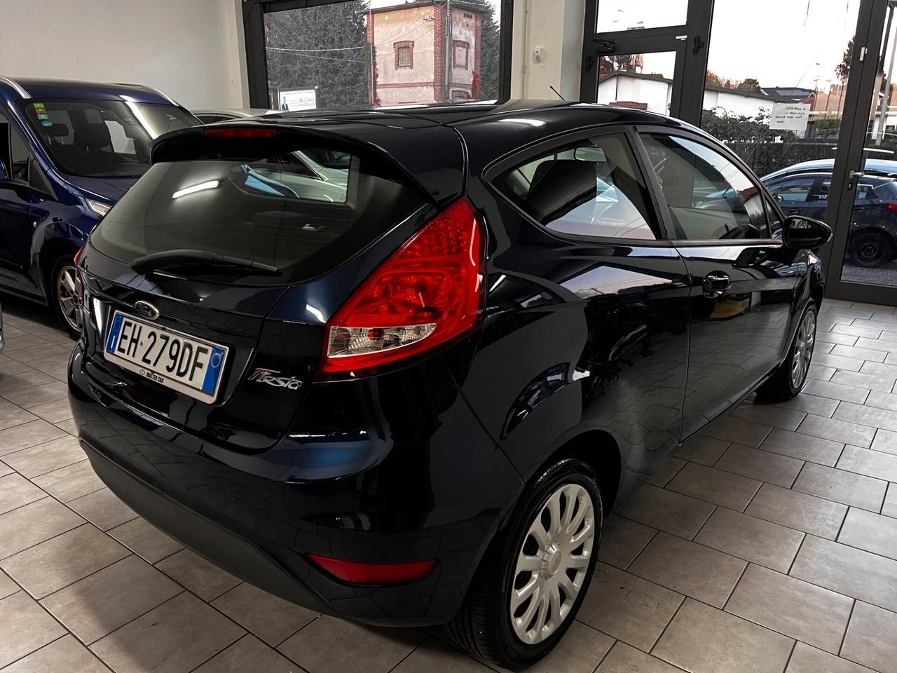 Ford Fiesta Ikon 1.4 TDCi 70CV 3 porte