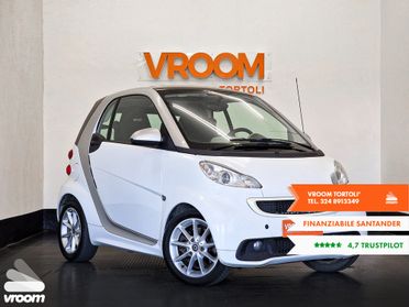 SMART fortwo 2ª serie fortwo 1000 52 kW MHD co...