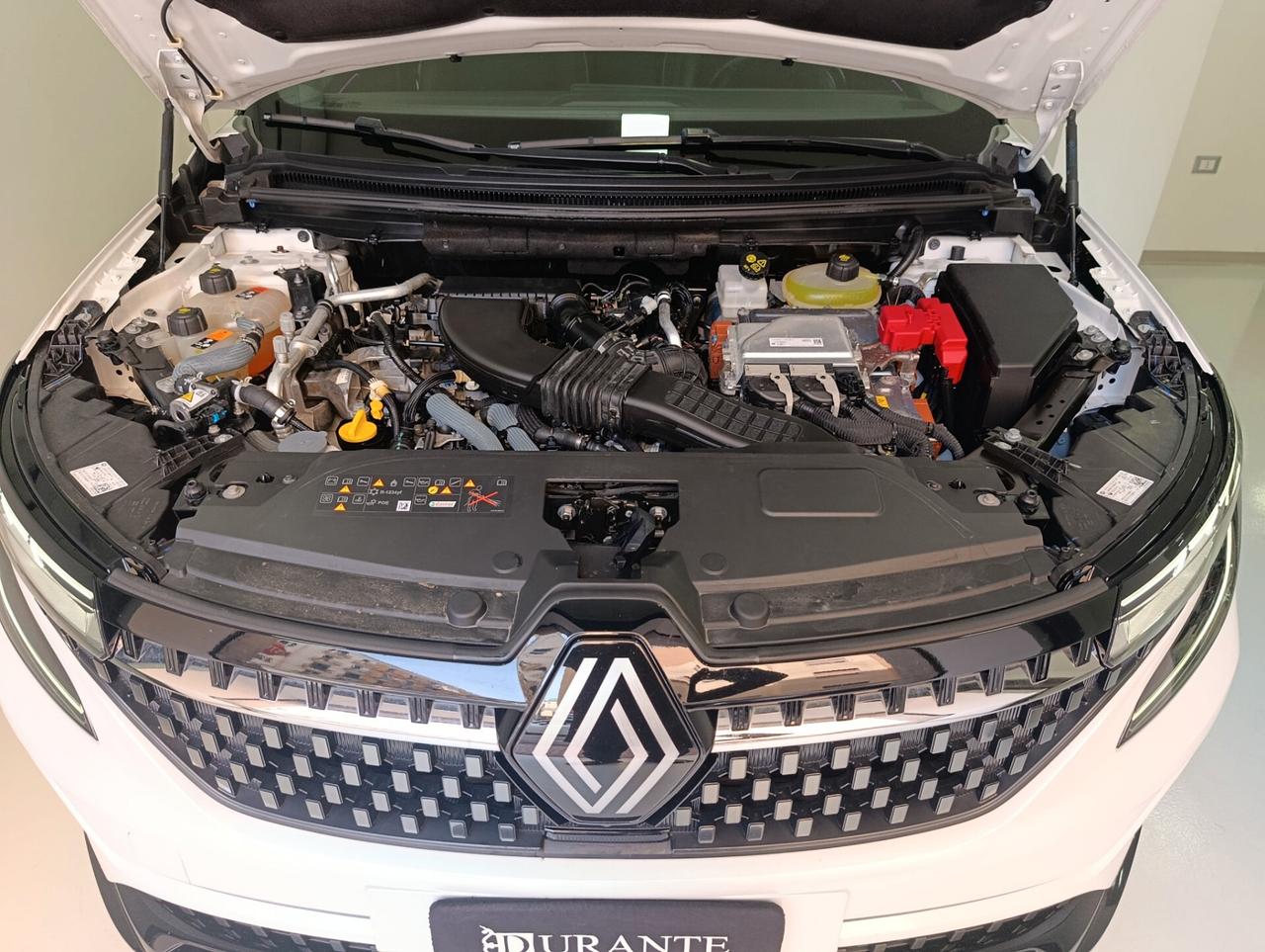 Renault Austral Full Hybrid E-Tech 200 CV Iconic