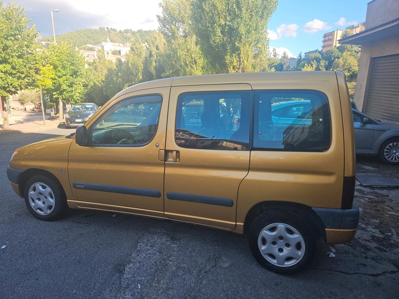 Citroen Berlingo 1.9 D 5p. Multispace 148.000km 2003