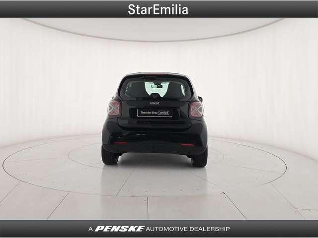 smart forTwo fortwo EQ Prime 22kW