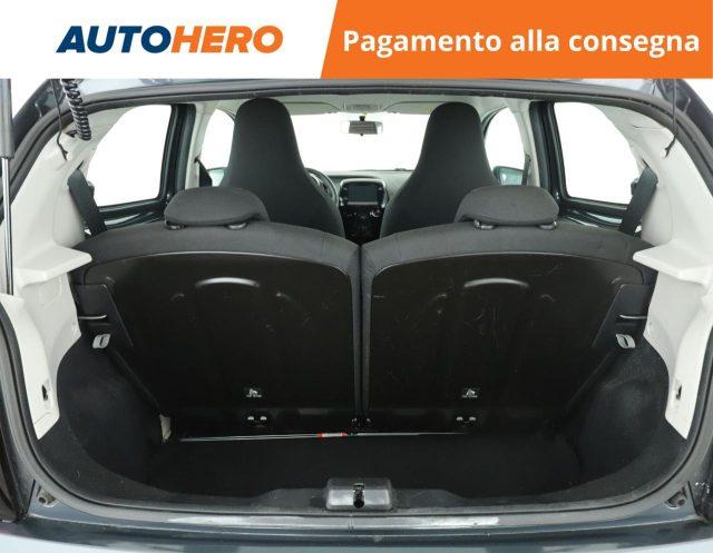 CITROEN C1 VTi 72 S&S 5 porte Feel