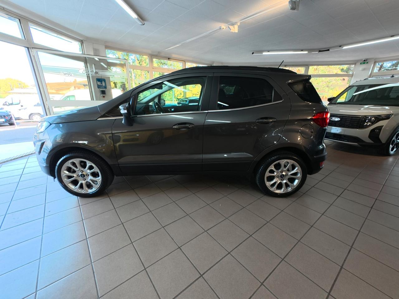 Ford EcoSport 1.0 EcoBoost 125 CV Start&Stop Titanium