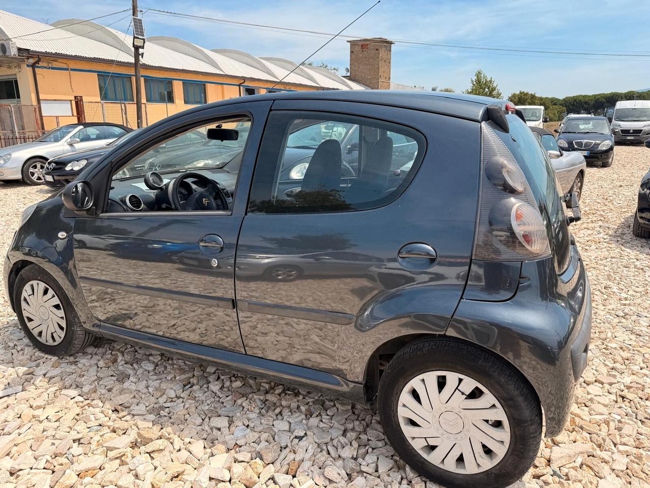 Citroen C1 1.0 5 porte C1TY