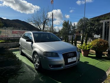AUDI A3 2"SERIE