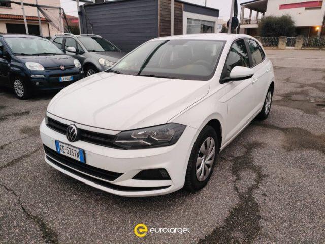 VOLKSWAGEN Polo 1.0 TGI 5p. Trendline BlueMotion Technology