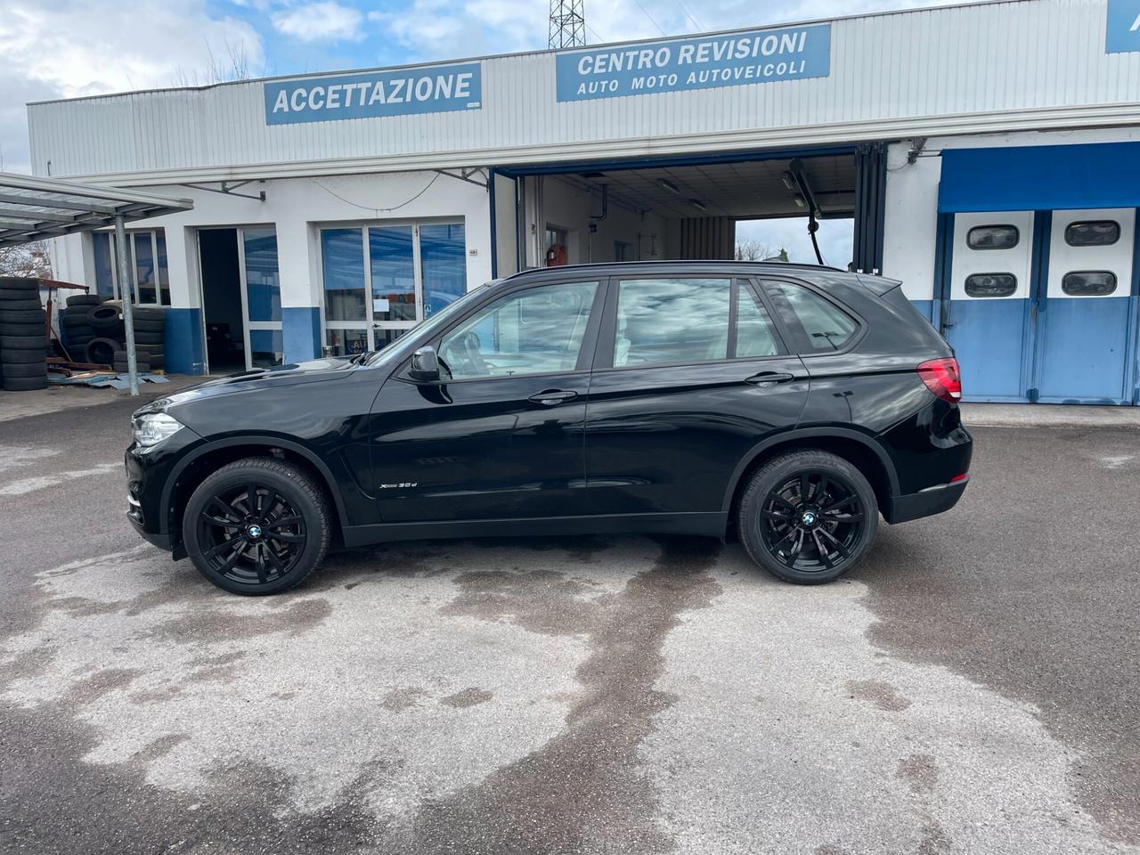 Bmw X5 xDrive25d