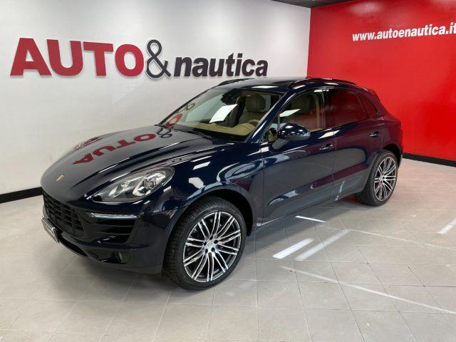 PORSCHE Macan 3.0D S 250CV PDK MY16