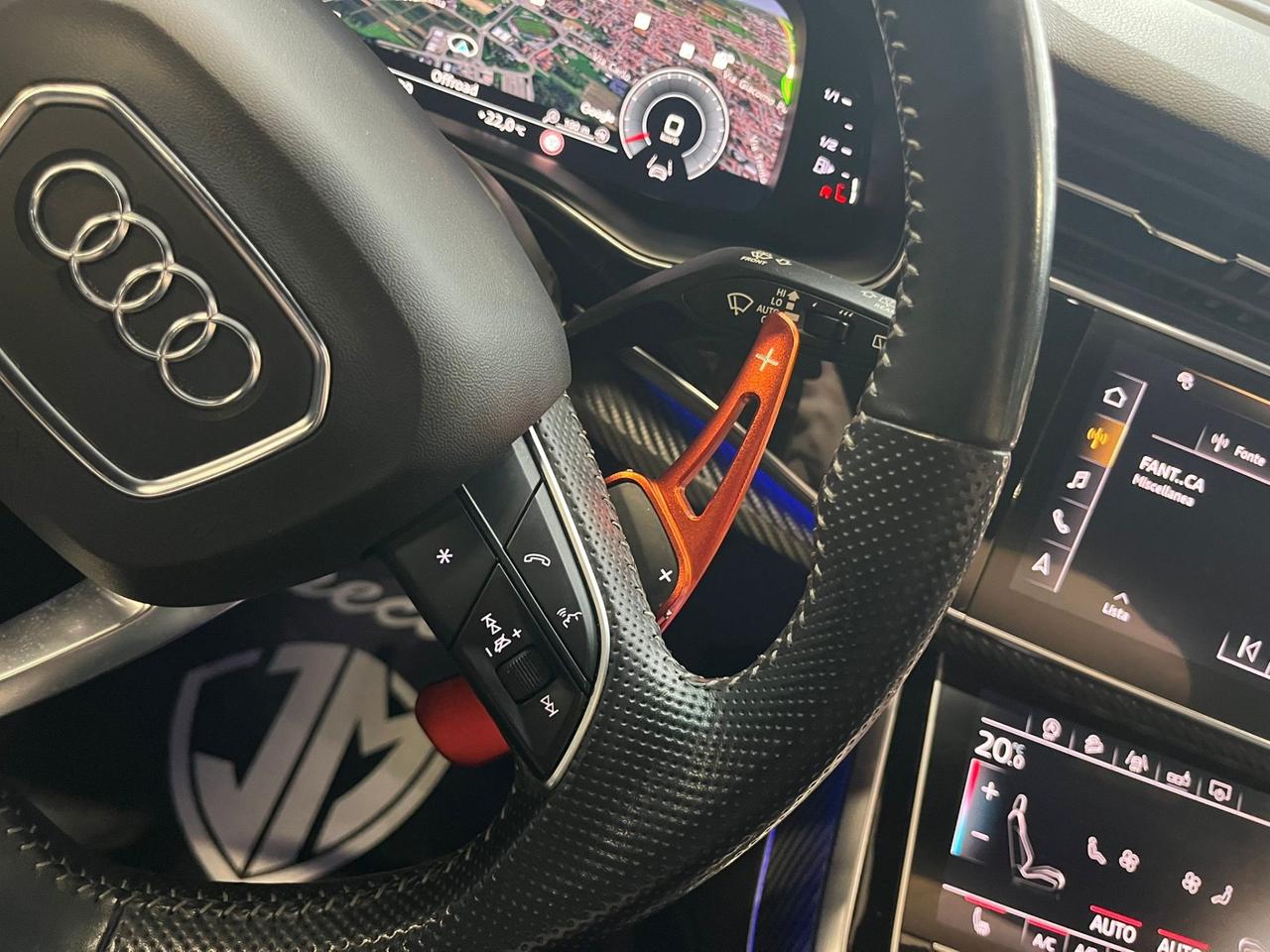 Audi Q8 50 TDI 286CV ALLES. SQ8 TETTO IVA DEDUCIBILE