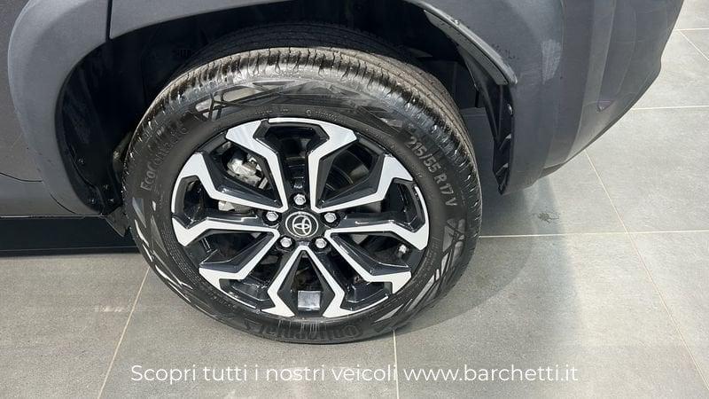 Toyota Yaris Cross 1.5H (116 CV) E-CVT Trend