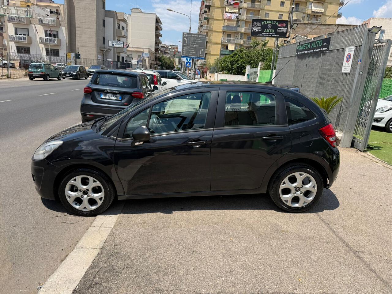 Citroen C3 1.1 Exclusive - Anno 04/2012 - Neopatentato