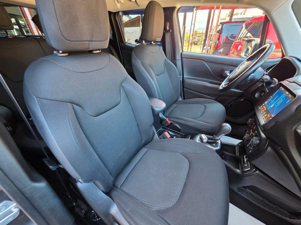 Jeep Renegade 1.6 diesel 05/2019 AUTOMATICA cv120