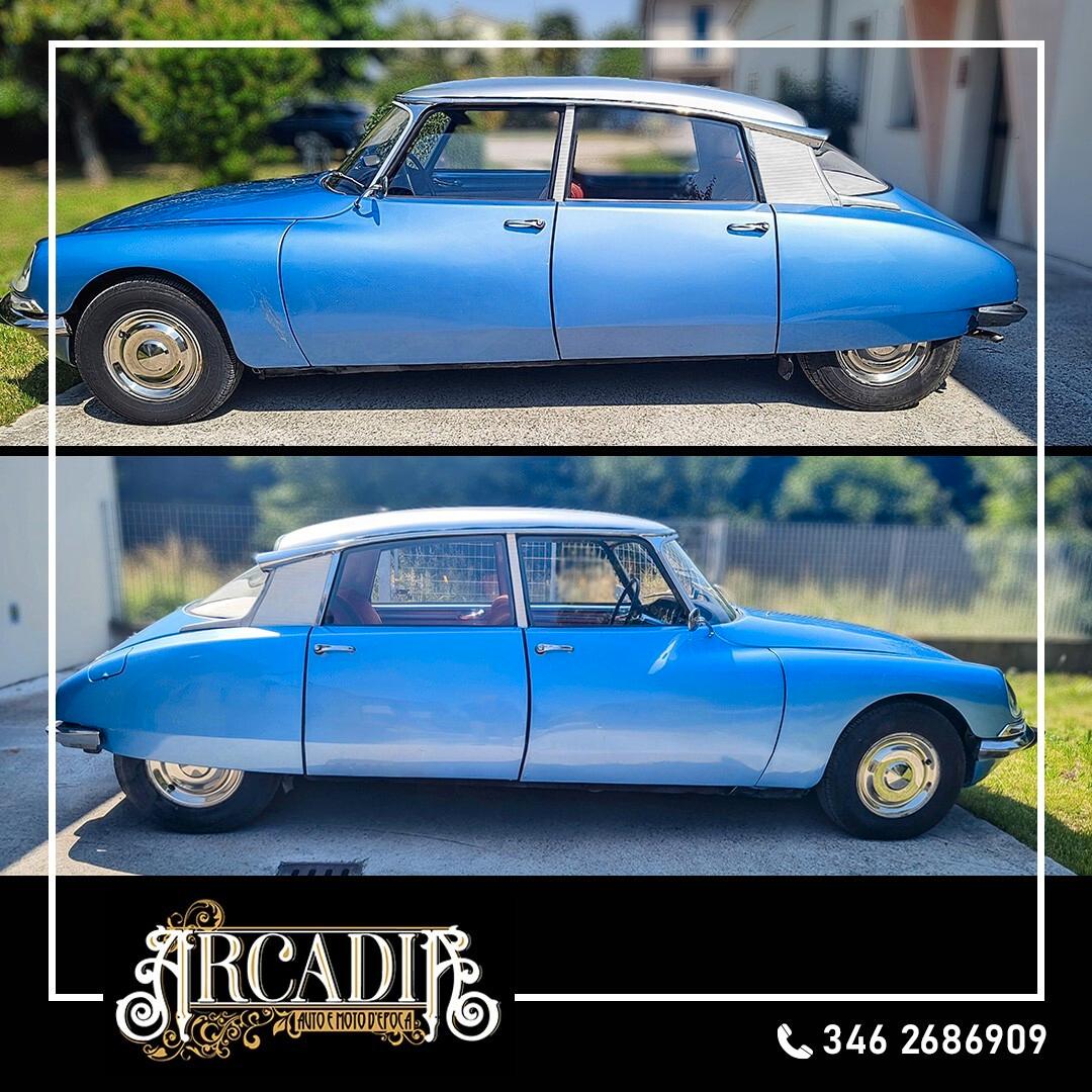 Citroen DS D LUXE