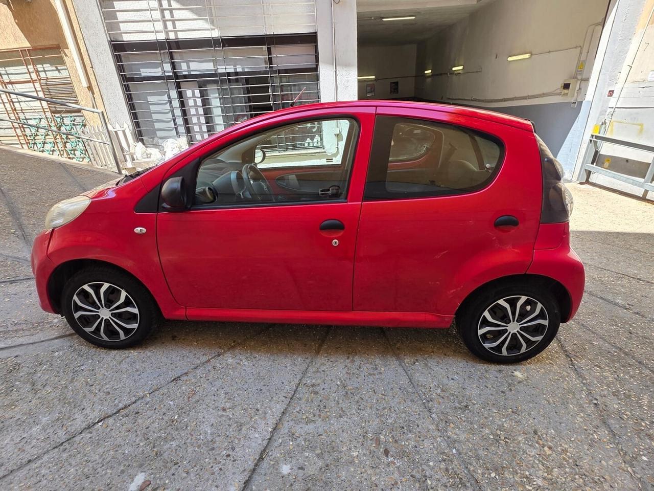 Citroen C1 - EURO5 - ADATTA A NEOPATENTATI