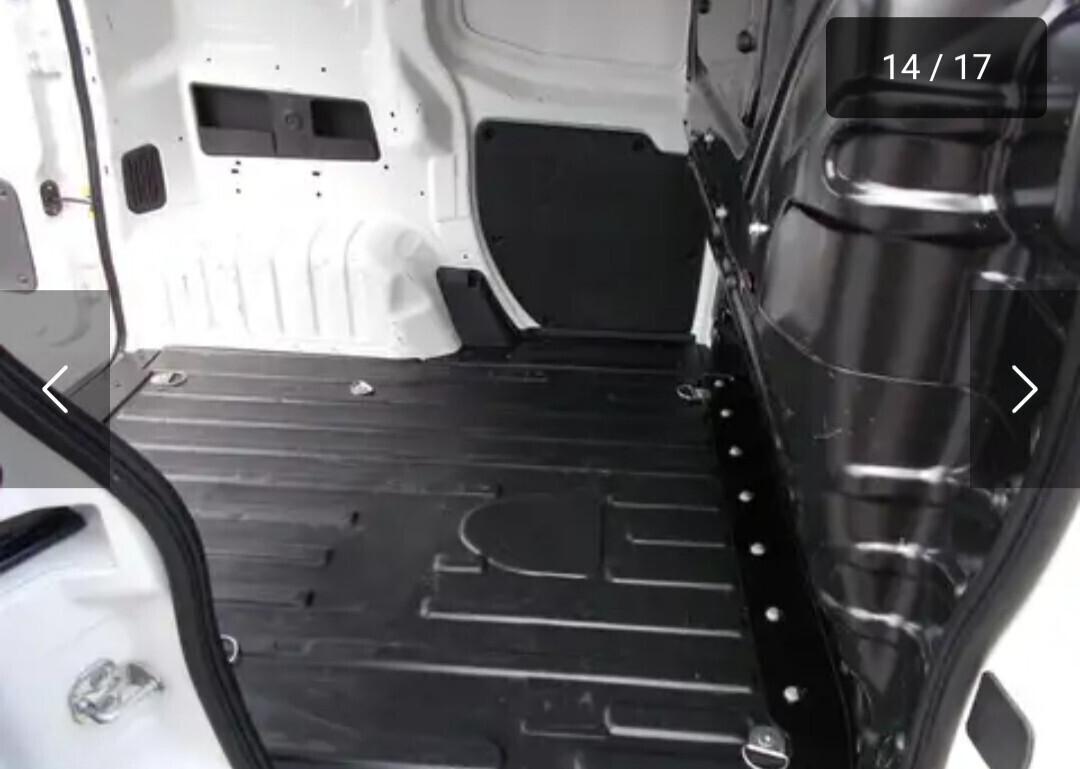 Fiat Fiorino 1.3 MJT 95CV SX (N1) 2 POSTI