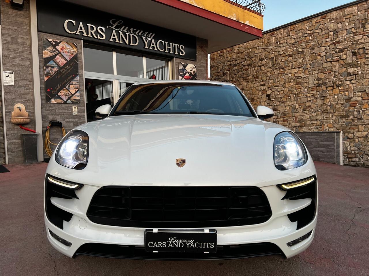 Porsche Macan 3.0 S DIESEL - ALLESTIMENTO GTS