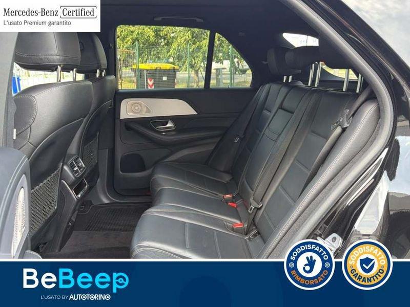 Mercedes-Benz GLE 350 DE PHEV AMG LINE PREMIUM 4MATIC AUTO