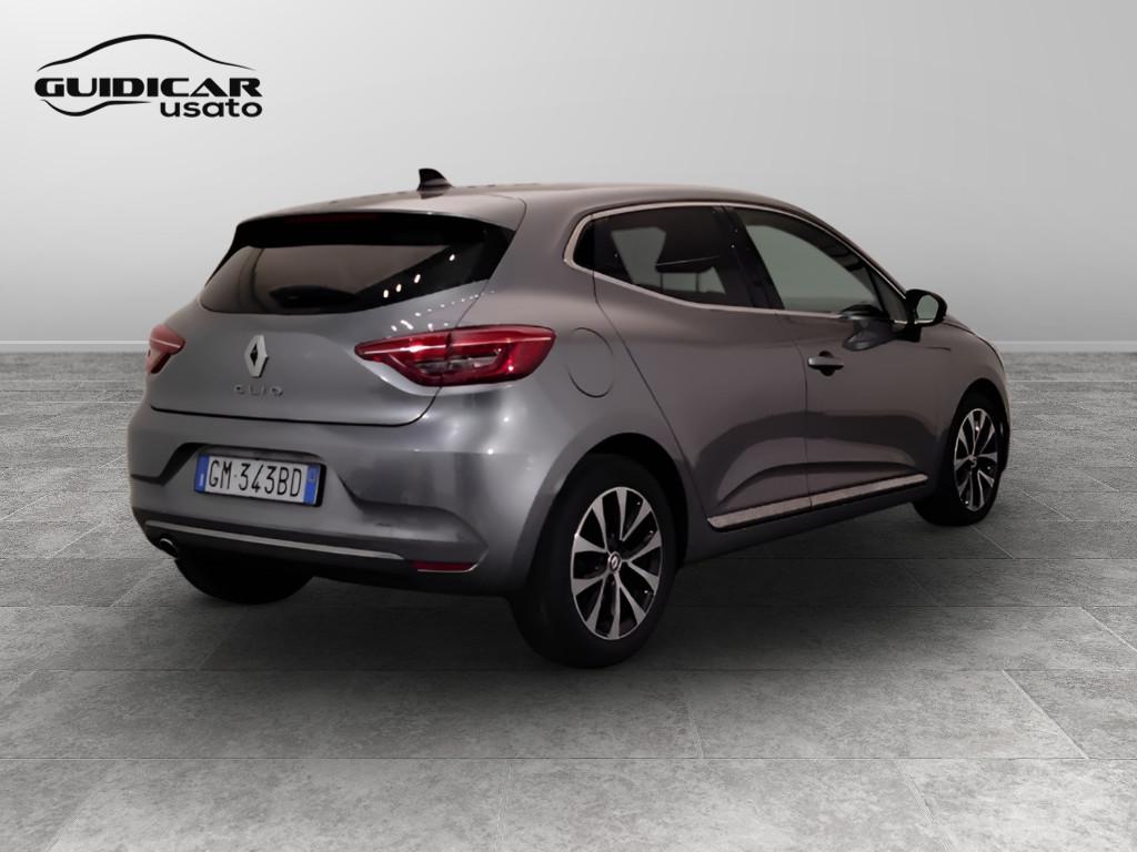 RENAULT Clio V 2019 - Clio 1.0 tce Intens Gpl 100cv my21