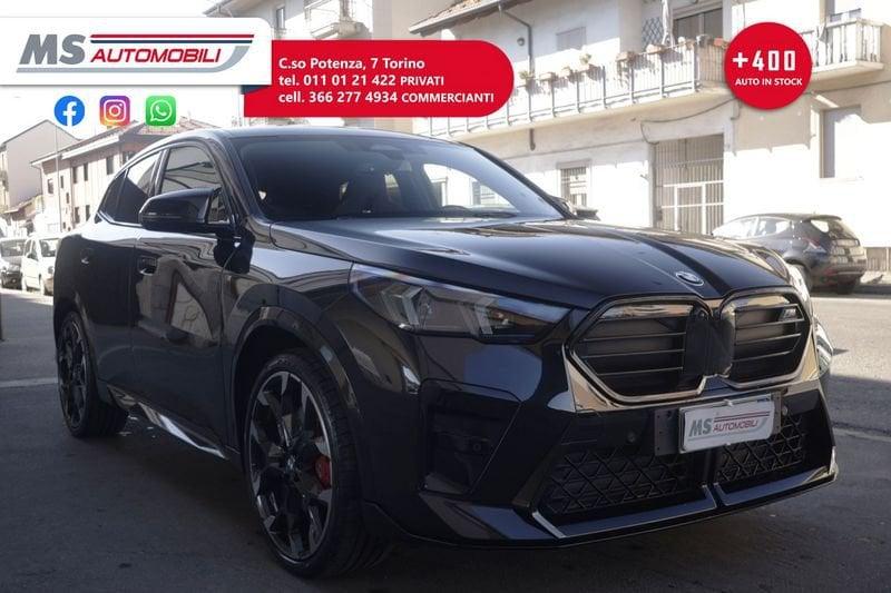 BMW X2 BMW X2 xDrive M35i automatico M Sport Pro Unicoproprietario