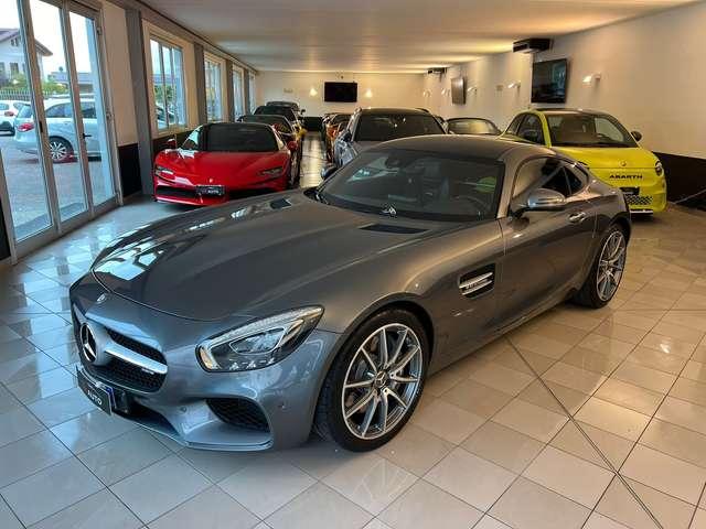 Mercedes-Benz AMG GT 4.0 462cv auto TETTO/BURMESTER/CAMERA/FULL LED