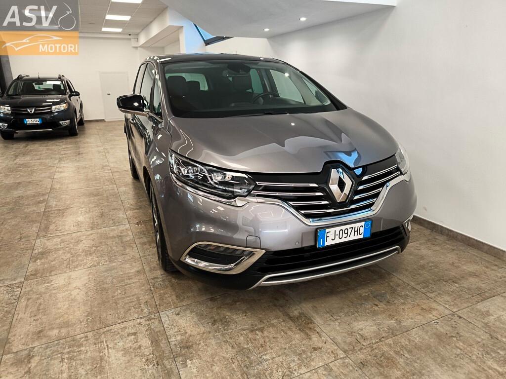 Renault Espace dCi 160CV EDC Energy Intens