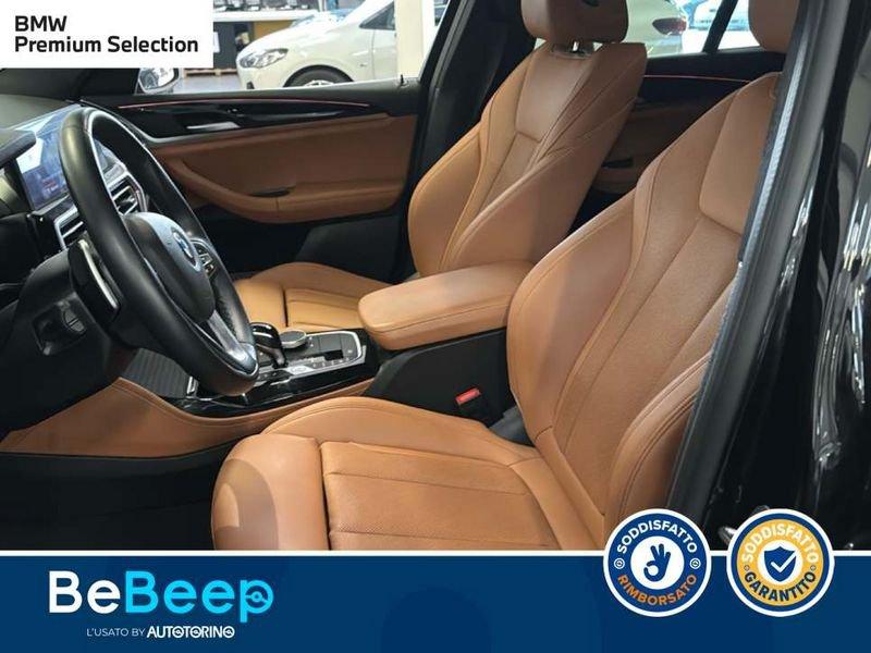 BMW X4 XDRIVE20D MHEV 48V AUTO