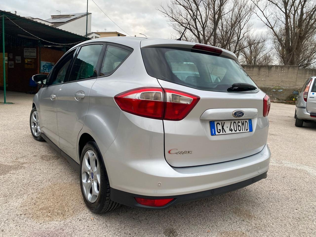 Ford C-Max 1.6 TDCi 95CV Titanium full opt 2012