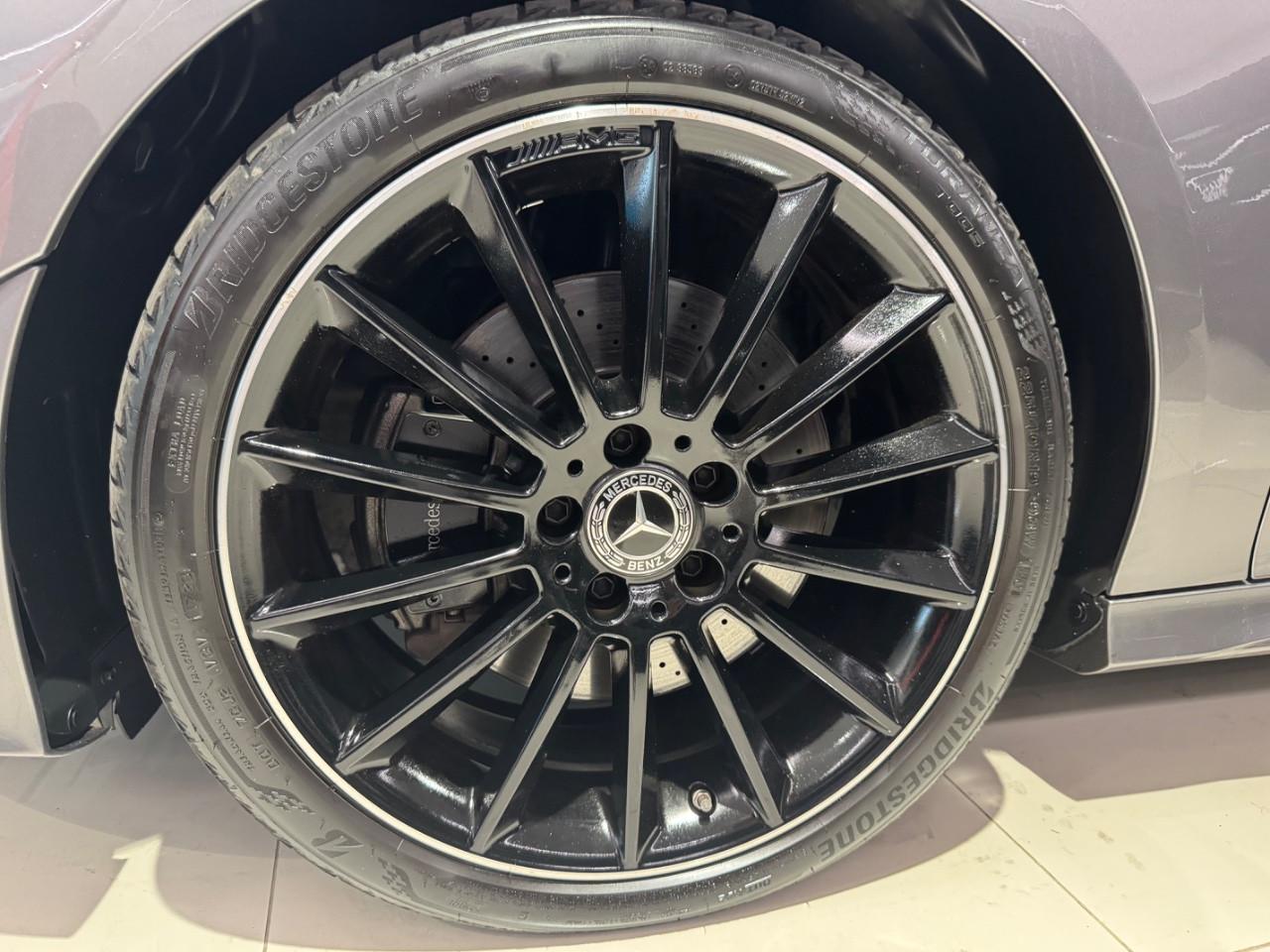 Mercedes CLA Shooting Brake 220 d AMG Line Premium auto + TETTO