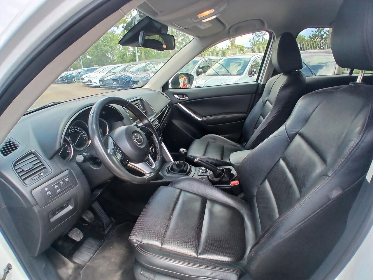 Mazda CX-5 2.2L Skyactiv-D 150CV 4WD Exceed