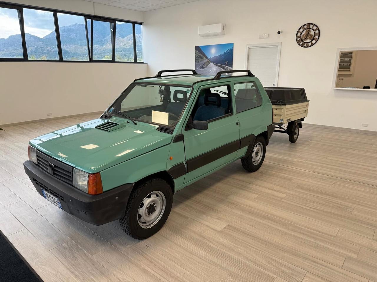 Fiat Panda 4x4 1.100ie Trekking