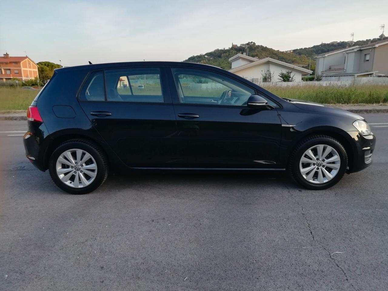 Volkswagen Golf 1.4 TGI 5p. Comfortline BlueMotion