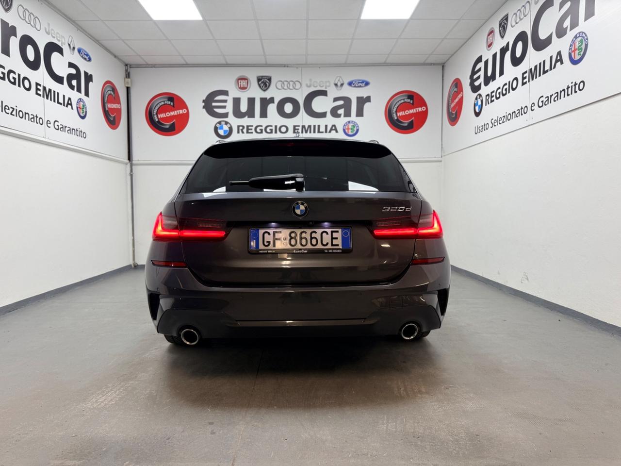 Bmw G21 320d 190CV 48V Touring Msport 04/2021 EURO 6D