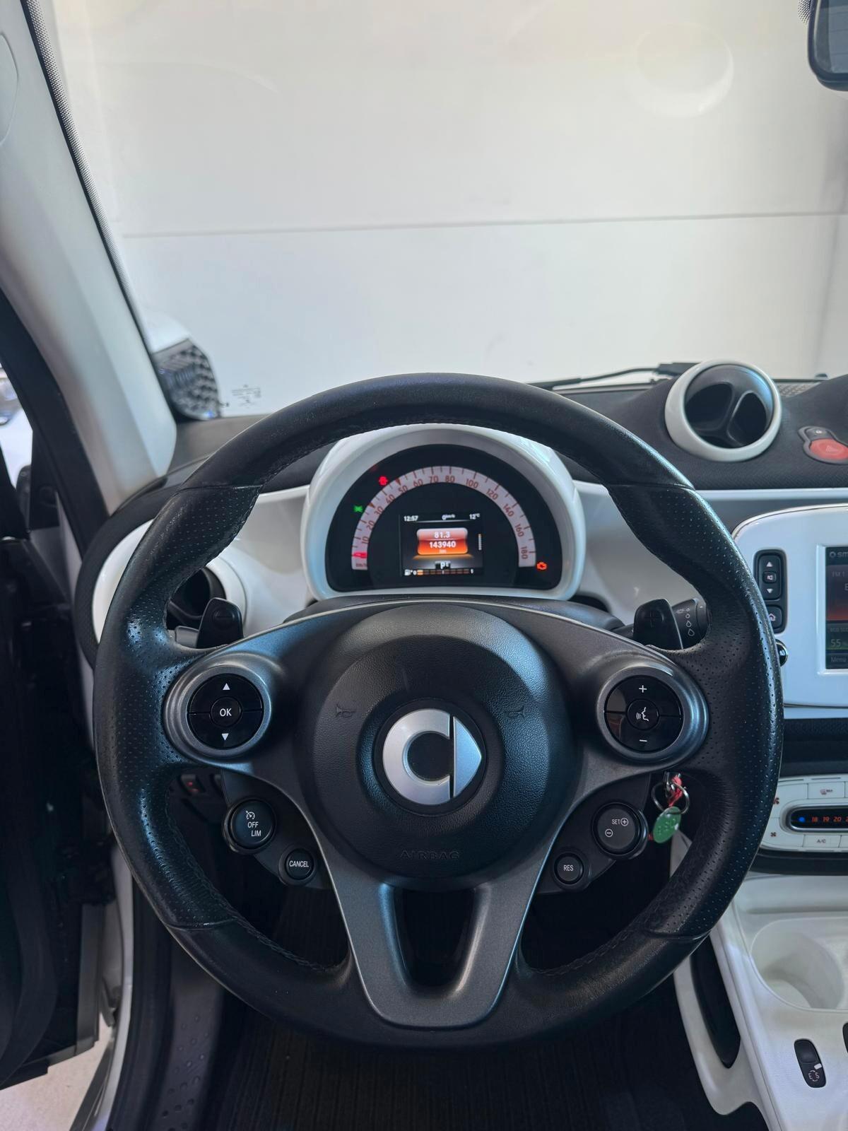 Smart ForTwo 70 1.0 Prime