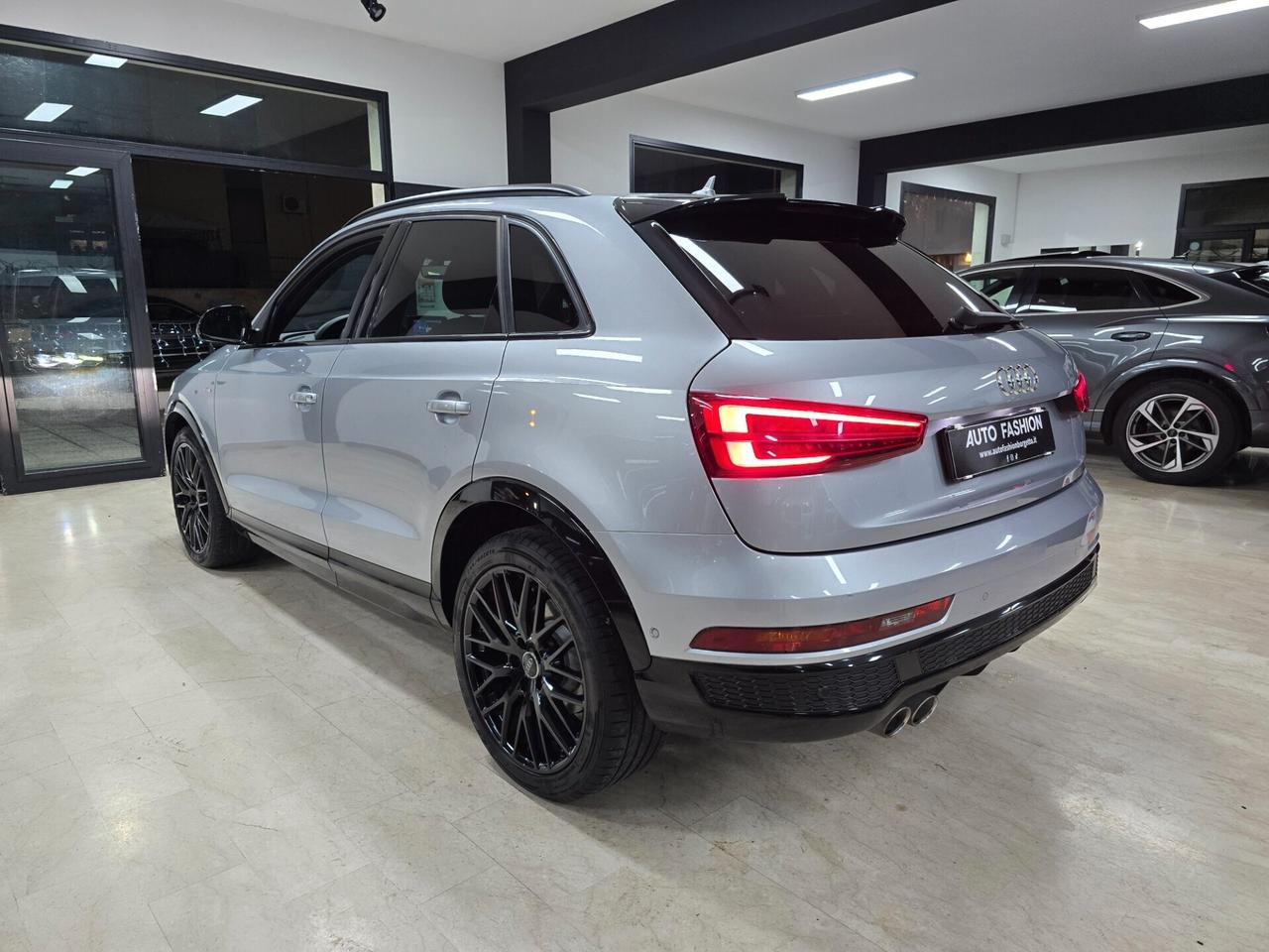 Audi Q3 2.0 TDI 120 CV Sline