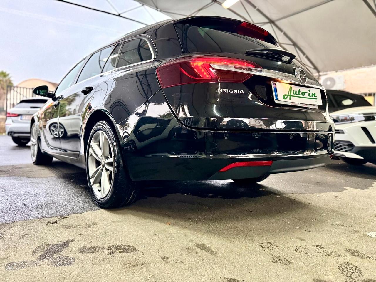 Opel Insignia 1.6 CDTI Start&Stop Sports Tourer Cosmo