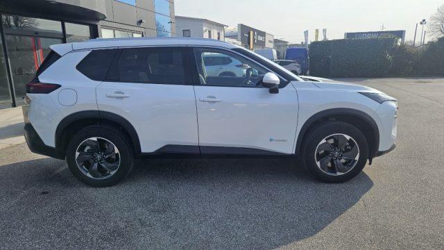 NISSAN X-Trail e-Power e-4orce 4WD 7 posti N-Connecta