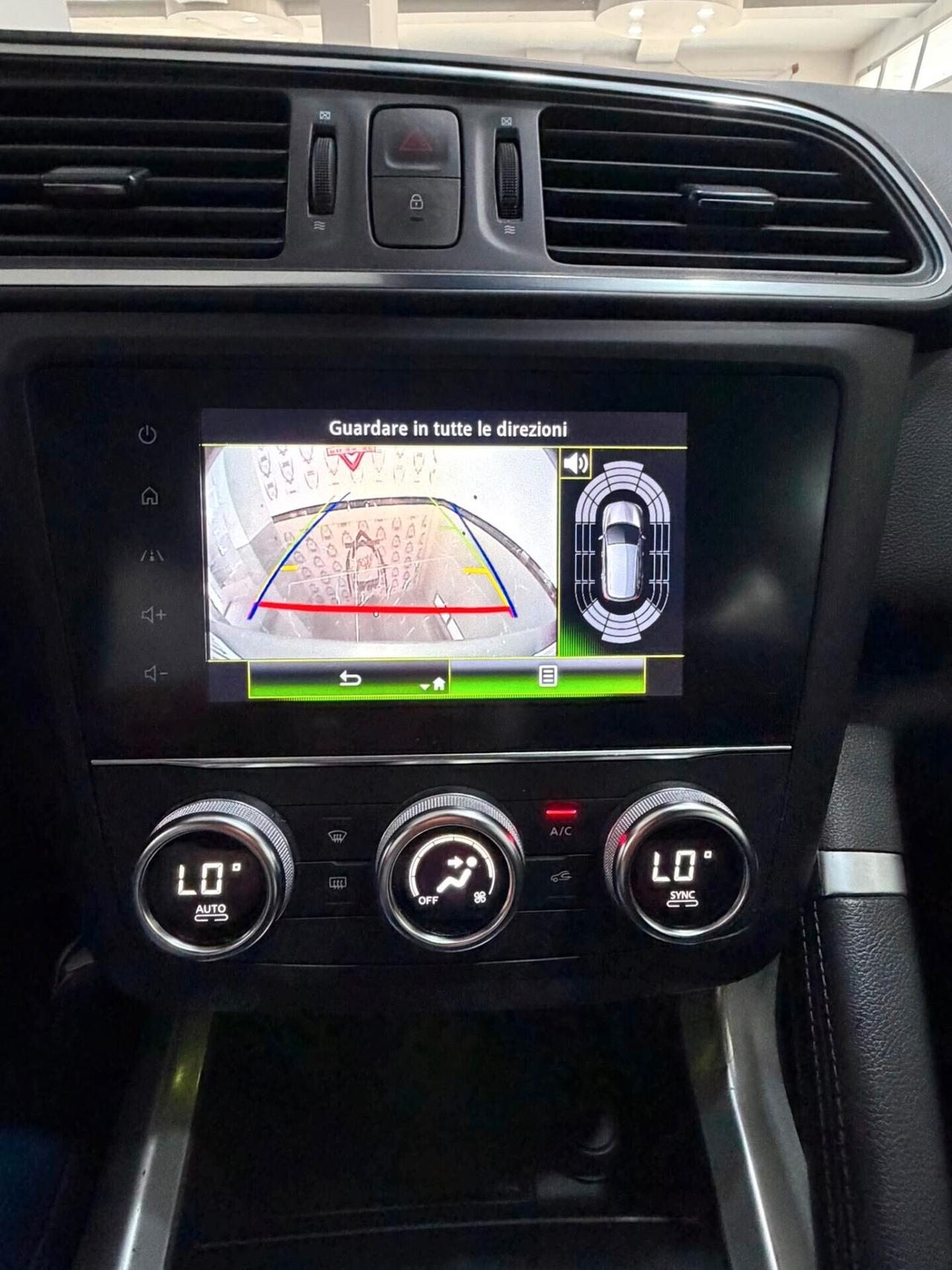 Renault Kadjar Blue dCi 8V 115CV EDC Intens