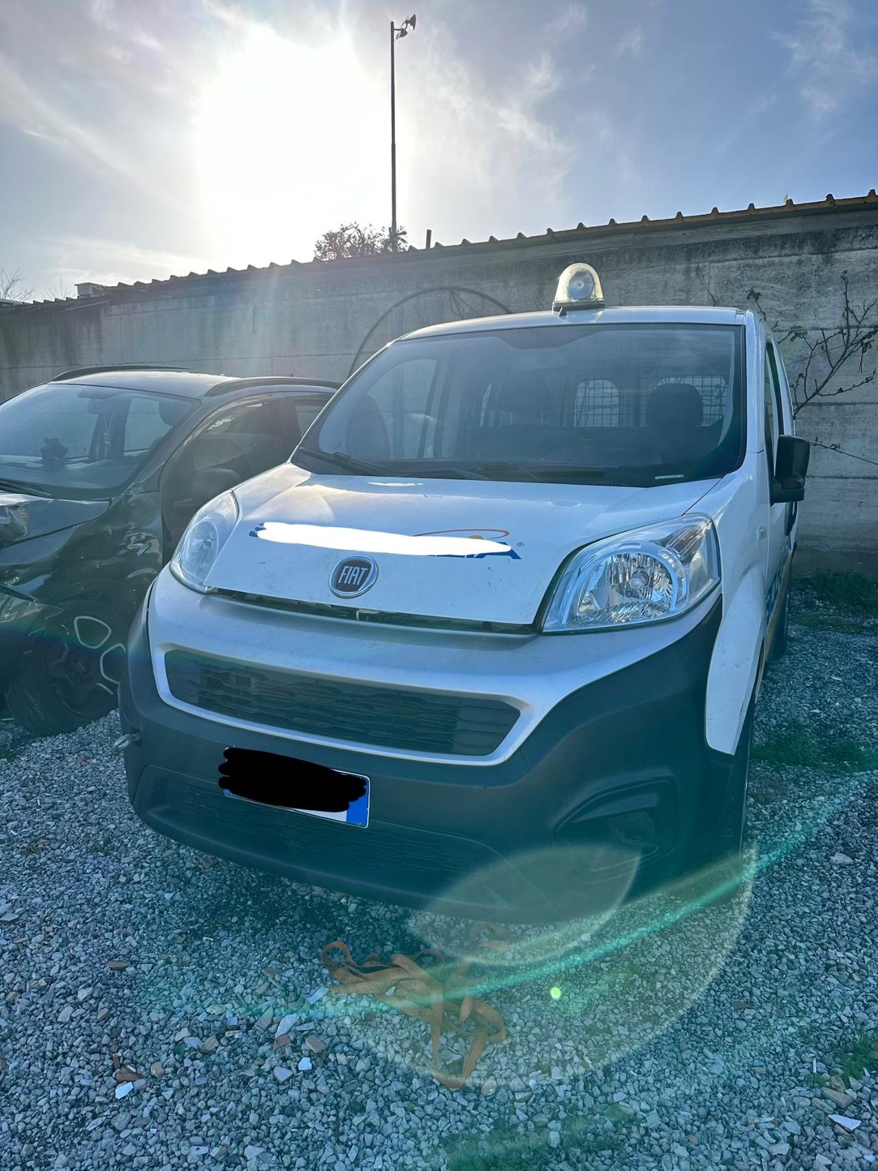 Fiat Fiorino 1.3 MJT 95CV 2021